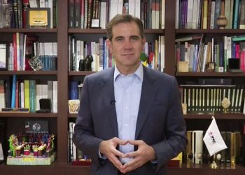 Lorenzo Córdova participa en misión de observación en elecciones de Colombia