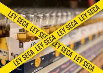 Aquí te contamos si hay Ley Seca en estados donde habrá elecciones el próximo domingo