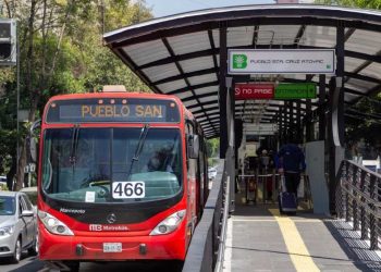 L3 del Metrobús será totalmente eléctrica para 2023, proyecta el Gobierno de la CDMX
