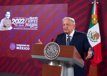Se está llegando a un acuerdo con Talos Energy: López Obrador
