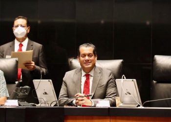 La Cámara de Diputados analizará a fondo las iniciativas electorales: Sergio Gutiérrez Luna