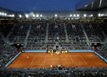 La ATP anuncia el crecimiento de los torneos de Madrid, Roma y Shangai