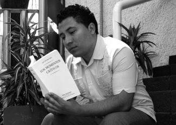 Talento Mexicano: Manuel Iris, escritor mexicano