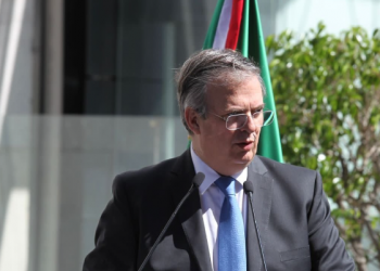 Extradición de Tomás Zerón es una prioridad, señala Ebrard