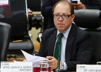 La elección nos indica primeramente que Morena crece, el gran perdedor es el PRI:  Baños