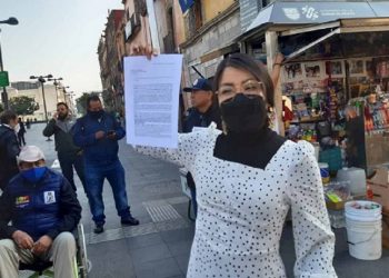 Es terrible que se corrompan los magistrados y otorguen amparo para que mi agresor lleve proceso en prisión domiciliaria: María Elena Ríos
