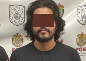 Autoridades detienen a Marlon Botas, presunto feminicida de Montserrat Bendimes