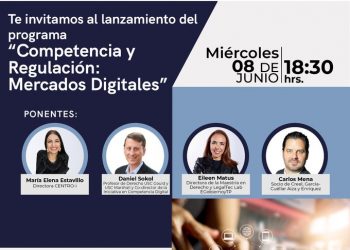 Indispensable conocer el alcance que tiene el uso de nuestros datos personales: Matus