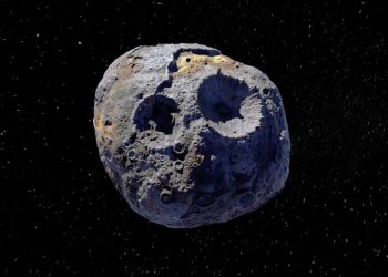 La NASA aplaza el lanzamiento de su misión al asteroide Psyche