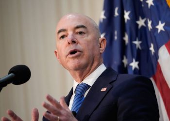 Funcionarios de México, Guatemala y Honduras sostendrán reunión con Mayorkas: SRE