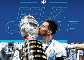 Messi cumple 35 años, en la antesala de su quinto Mundial