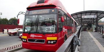 Metrobús anuncia modificaciones en su servicio por marcha LGBTTTI+