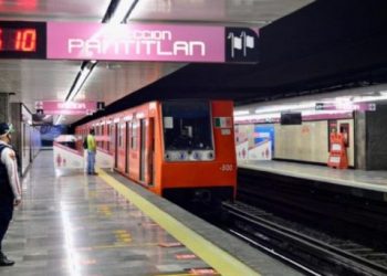 No se trata de mantenimiento a la Línea 1 sino una sustitución de todos los sistemas: Calderón