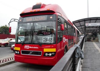 Metrobús de la CDMX restablece servicio en Línea 1, 5, 6 y 7