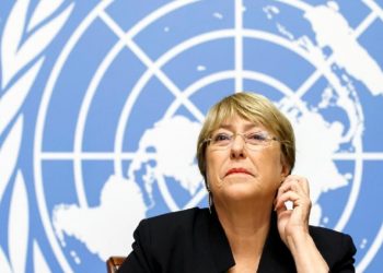 Bachelet descarta reelegirse como alta comisionada de Derechos Humanos de la ONU