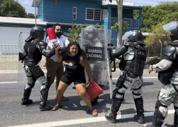 HRW denuncia abusos a migrantes en México por presión de políticas de Estados Unidos