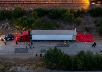 Unas 100 ONG piden a EEUU no deportar a los supervivientes de camión de Texas 