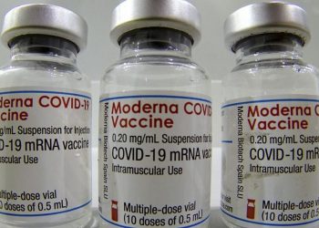 Moderna asegura que su vacuna revisada crea mayor respuesta inmune ante ómicron