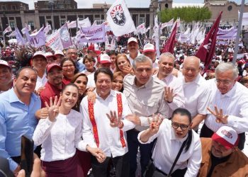 Es un buen momento para nuestro movimiento y vamos a mantenerlo así: Delgado