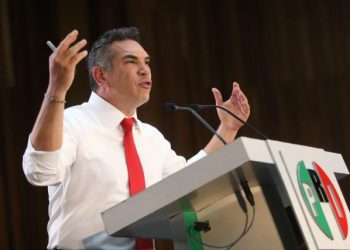 Alejandro Moreno, se convierte en el líder priista con más derrotas