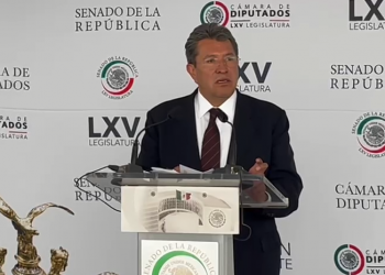 Morena no debe dar por muerta a la oposición advierte Ricardo Monreal