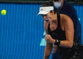 Muguruza cae en octavos de final ante la italiana Giorgi