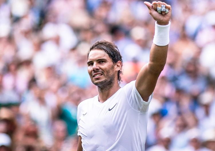 Foto: Twitter @Wimbledon