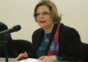 Las mujeres no son posesión de nadie: Nadine Gasman