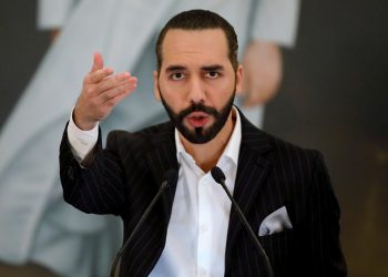 Las razones principales de que Bukele no asistió a la Cumbre de las Américas se debe a la tensa relación con EU: Marinero