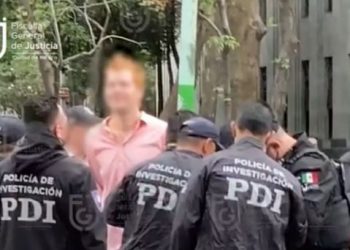 Presunto líder de organización pedófila había solicitado asilo en México antes de su detención: Borbolla