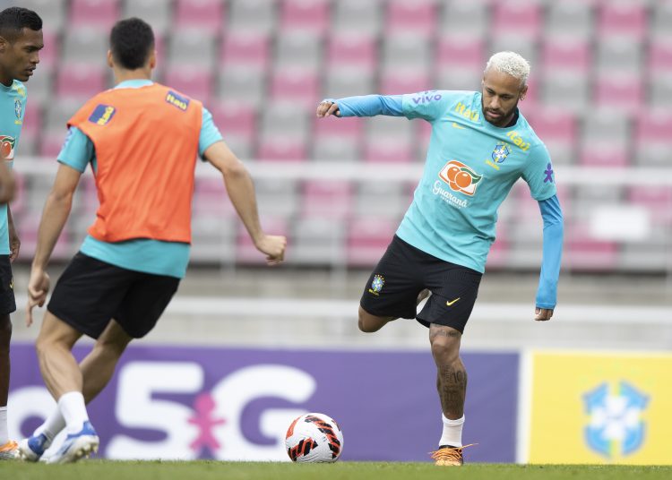Foto: Twitter @CBF_Futebol