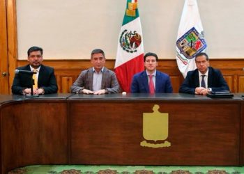 Grupo especial para combatir la violencia inicia operaciones en NL