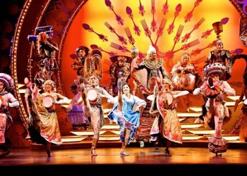 OCESA está cumpliendo 25 años ininterrumpidos de teatro musical en México y lo celebran por todo lo alto