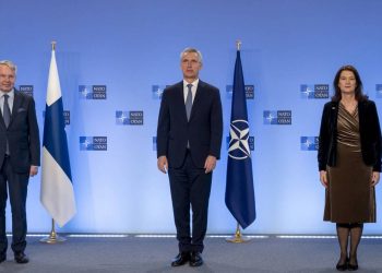 Finlandia y Suecia ayudarán significativamente a la seguridad aliada: ONU