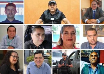 15 periodistas han sido asesinados en lo que va del 2022