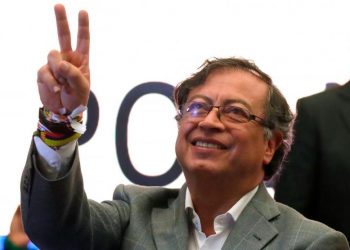 Gustavo Petro lleva a la izquierda por primera vez en la historia de Colombia al poder