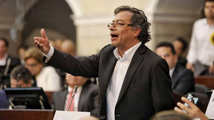 López Obrador celebra virtual triunfo de Gustavo Petro en elecciones  presidenciales en Colombia