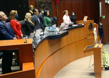 Condena la Comisión Permanente y guarda un minuto de silencio por el linchamiento del joven abogado, Daniel Picazo