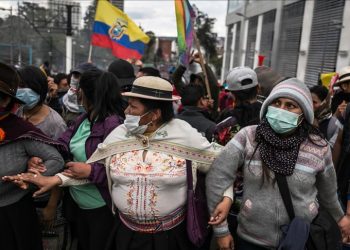 Indígenas de Ecuador aceptan reunirse con Gobierno tras 15 días de protestas
