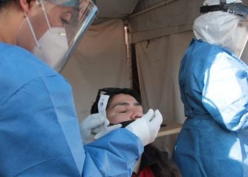 Salud CDMX: Aumento de casos de COVID 19 es por subvariantes de Ómicron