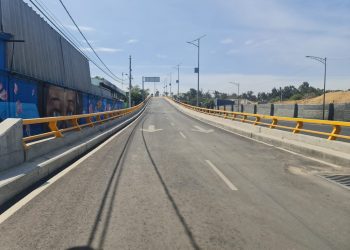 Por daños estructurales se mantiene cerrado el puente vehicular que conecta Circuito Interior y Eje 6