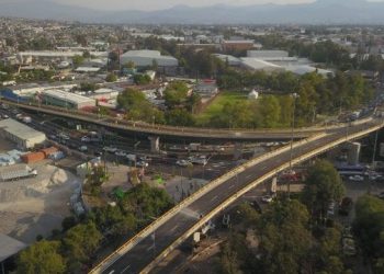 Panistas en CDMX pedirían a secretarías de Obras y de Protección Civil información del mantenimiento de puentes vehiculares