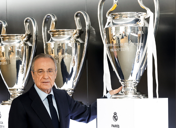 Foto: Twitter @realmadrid