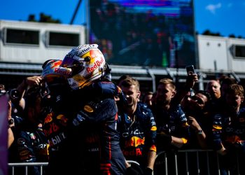 Red Bull se mantiene como líder del Mundial del Fórmula Uno