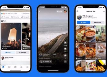 Facebook cambiará su algoritmo para competir con TikTok