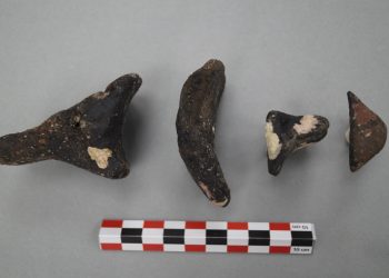 Descubren restos arqueológicos de hace más de 8,000 años en el mar Egeo