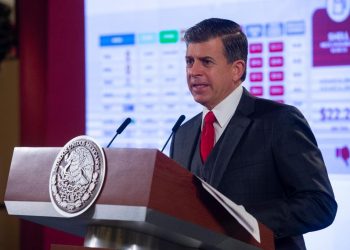 No hay forma de que haya conflicto de interés. No autorizo hoteles, no doy uso de suelo: Sheffield