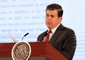 En su última declaración, Sheffield omite mencionar su participación en la empresa y en el último día la incluyó: Ayala