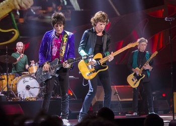 Los Rolling Stones dan inicio a su gira de 60 aniversario