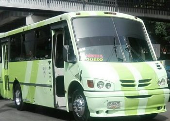 SEMOVI retirará concesiones a la Ruta 57 por quejas de los usuarios